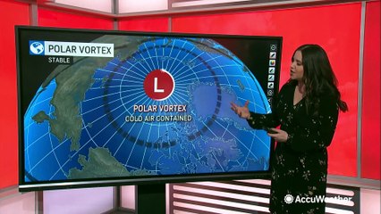 What really is a polar vortex?