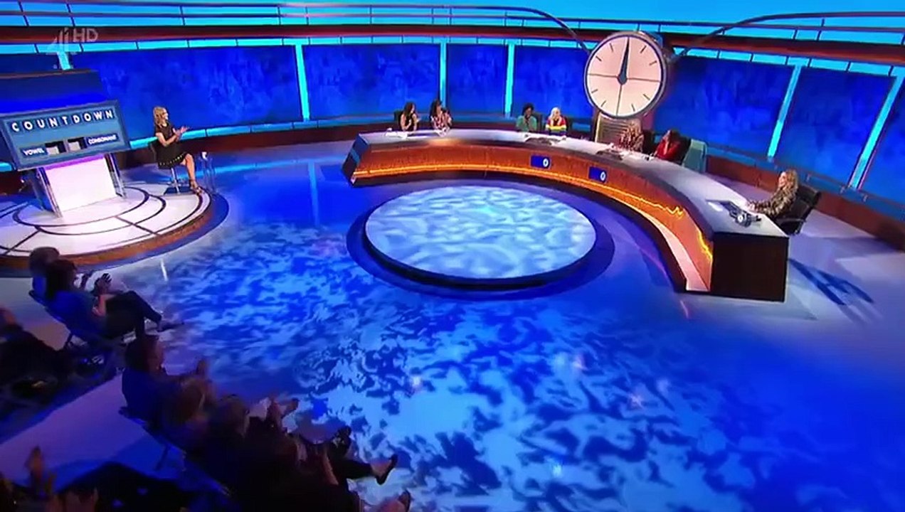 8 Out Of 10 Cats Does Countdown - Se16 - Ep01 - Roisin Conaty, Jessica Hynes, Sara Pascoe, Lolly Adefope HD Watch