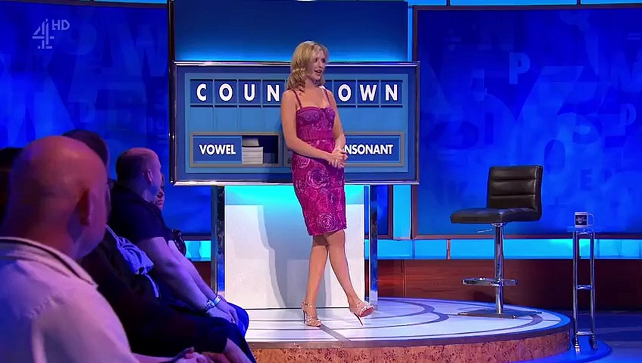 8 Out Of 10 Cats Does Countdown - Se16 - Ep03 - Miles Jupp, Alan Carr, Roisin Conaty, Ivan Brackenbury HD Watch