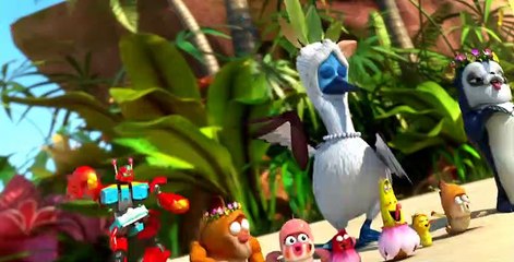 Larva Island S02 E008 - Booby's Love