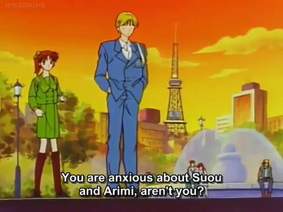 Marmalade Boy - Ep08 HD Watch