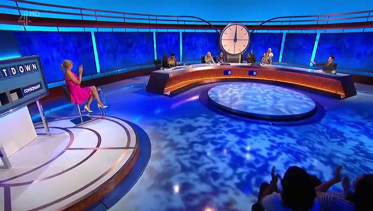 8 Out Of 10 Cats Does Countdown - Se16 - Ep08 - Roisin Conaty, Alan Carr, Joe Lycett, Spencer Jones HD Watch