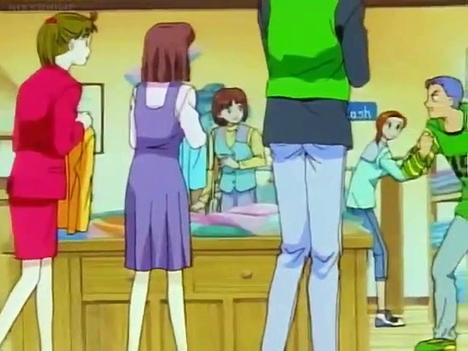 Marmalade Boy Ep09 HD Watch video Dailymotion