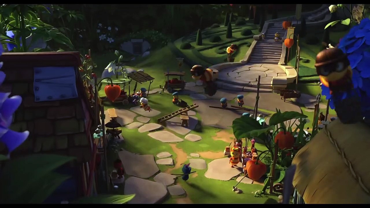 Tall Tales from the Magical Garden of Antoon Krings | movie | 2017 | Official Trailer