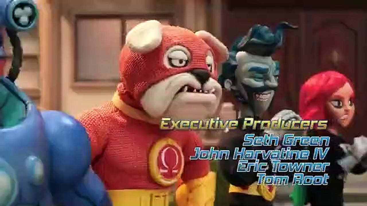 SuperMansion - Se3 - Ep18 HD Watch