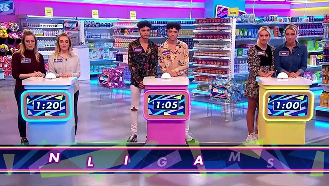 Supermarket Sweep - Se1 - Ep03 HD Watch