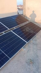 12kw watt solar system. #solar #solarpanel #solarsyst #freelight #inverted #bettary  #ss #fight #struggle #foryoupage @Shoaib @Shoaib