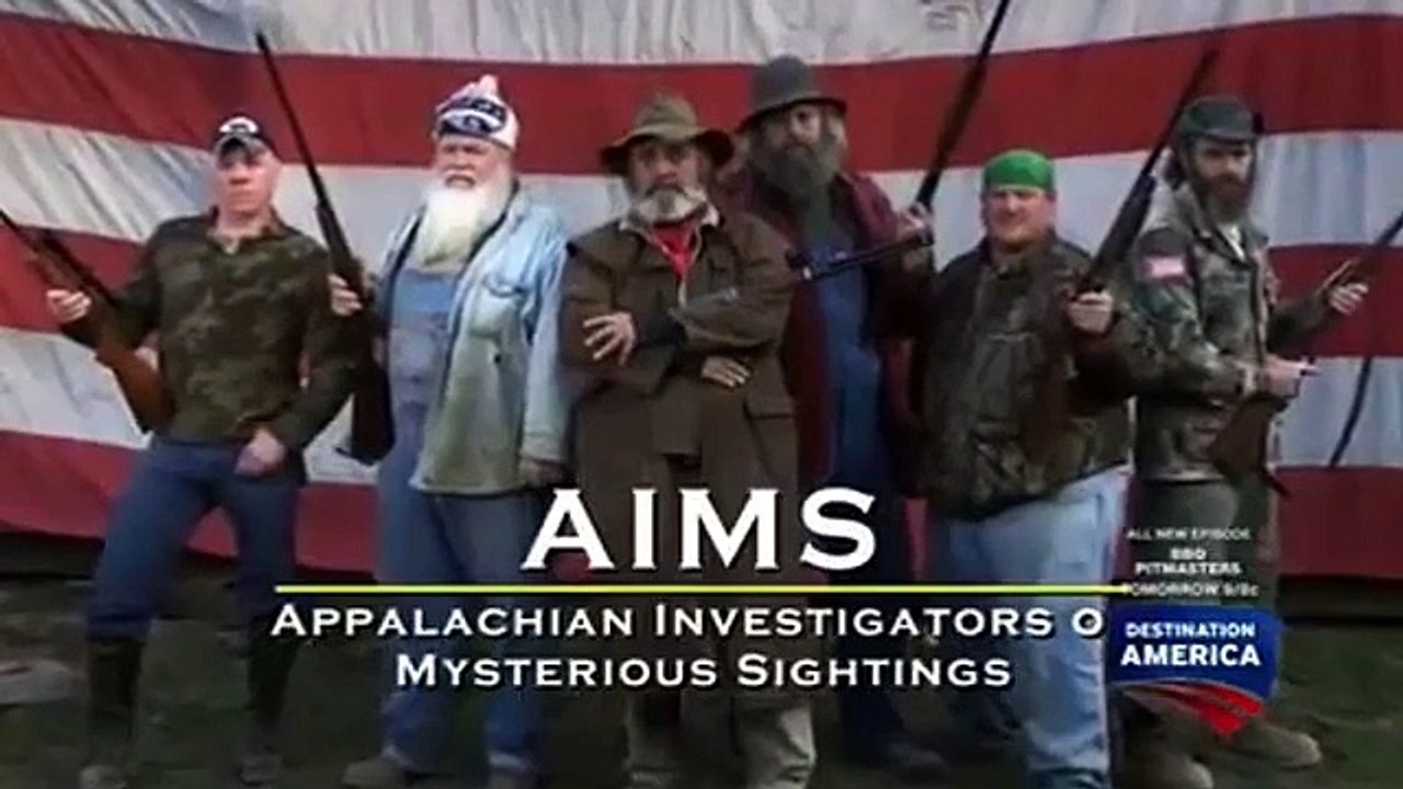 Mountain Monsters - Se1 - Ep01 HD Watch