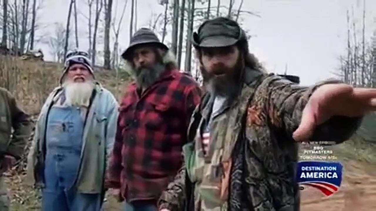 Mountain Monsters - Se1 - Ep04 HD Watch