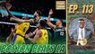 Celtics Beat LA + Mazzulla to Coach Team Giannis in All-Star Game | A List Podcast