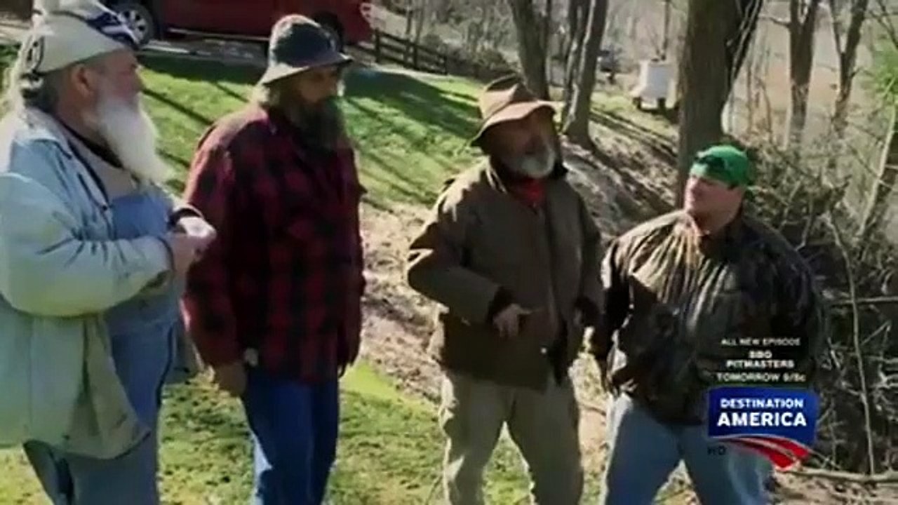 Mountain Monsters - Se1 - Ep05 HD Watch