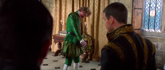 Bill (2015) Official Trailer – Uncover the Mystery of Shakespeare's 'Lost Years' 🎬