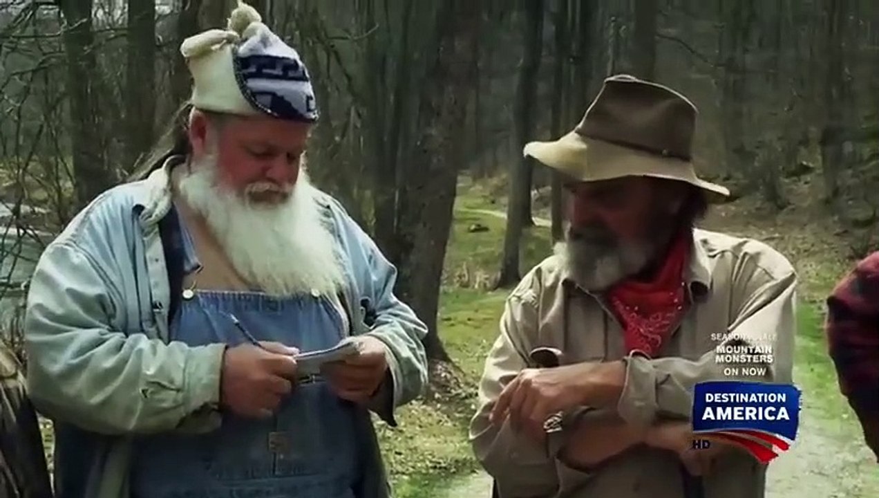 Mountain Monsters - Se1 - Ep06 HD Watch
