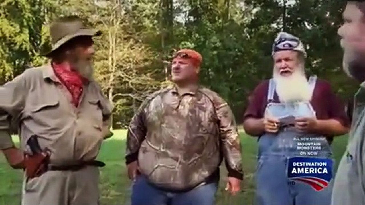 Mountain Monsters - Se2 - Ep03 HD Watch