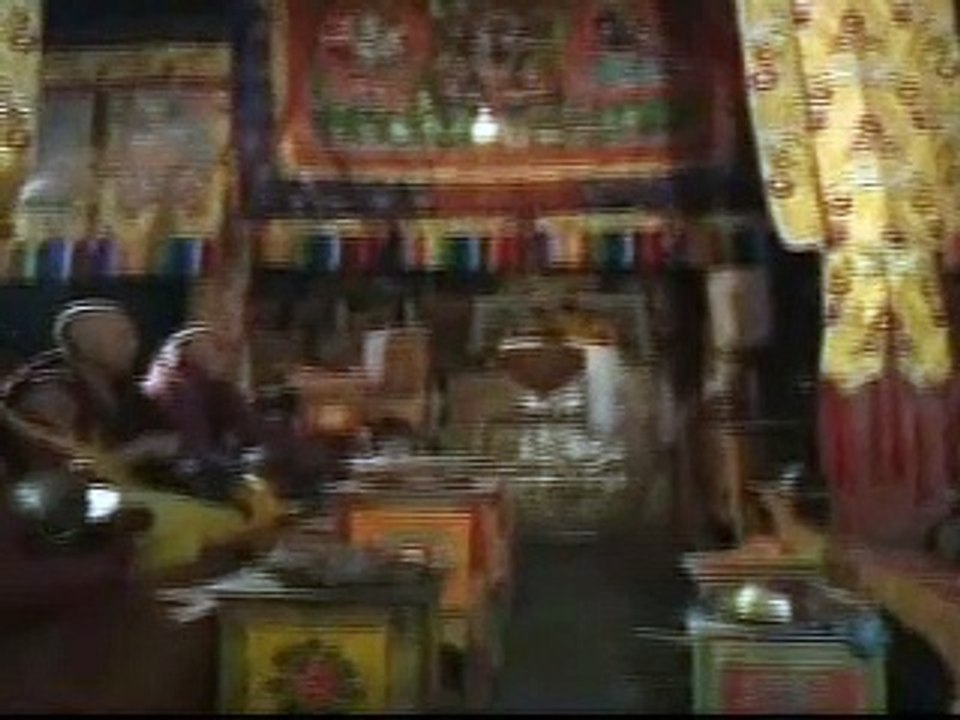 The Tibetan Book of the Dead: A Way of Life | movie | 1994 | Official Trailer