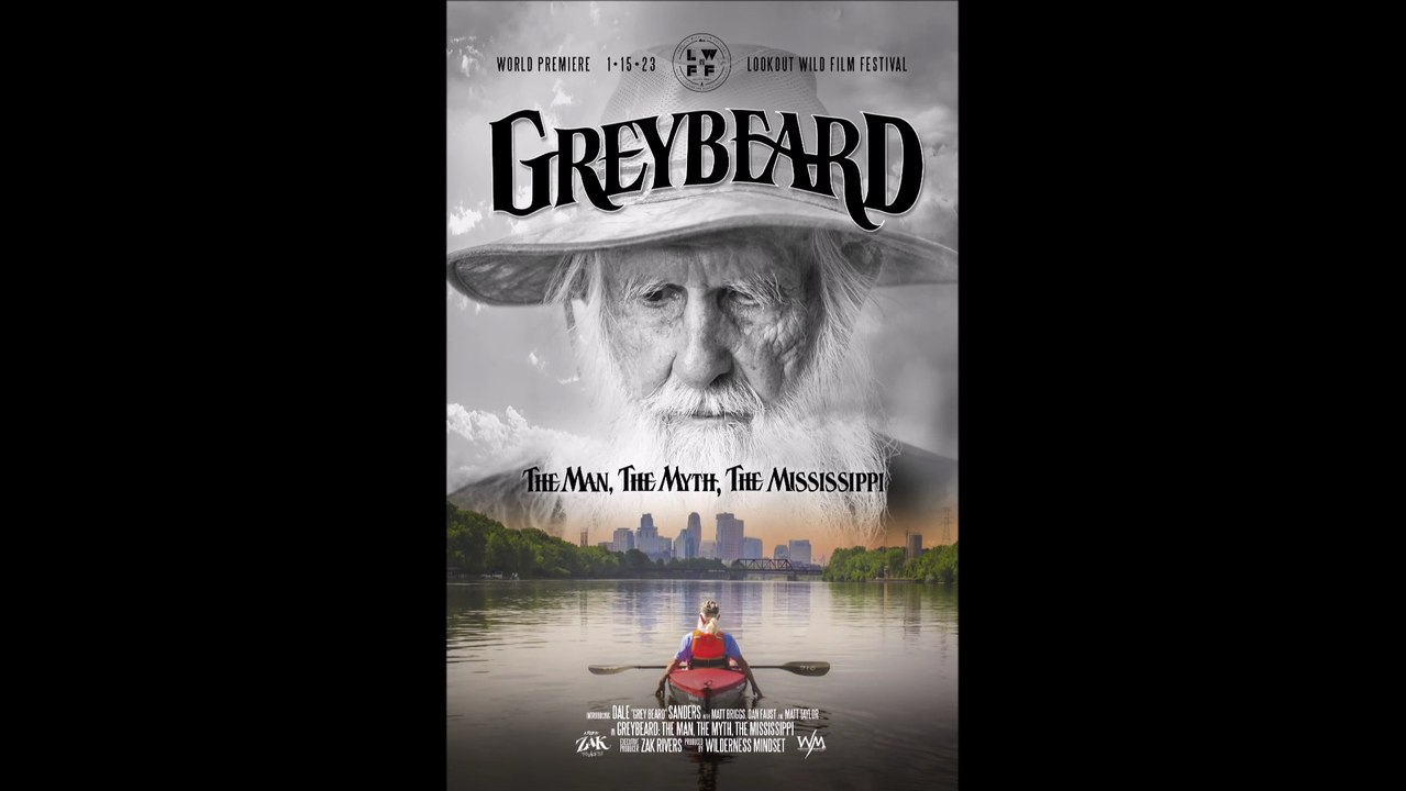 GREYBEARD_ The Man, the Myth, the Mississippi - Official Trailer © 2023 Documentary