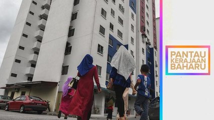 Pantau Kerajaan Baharu: Dilema miskin bandar, sampai bila?