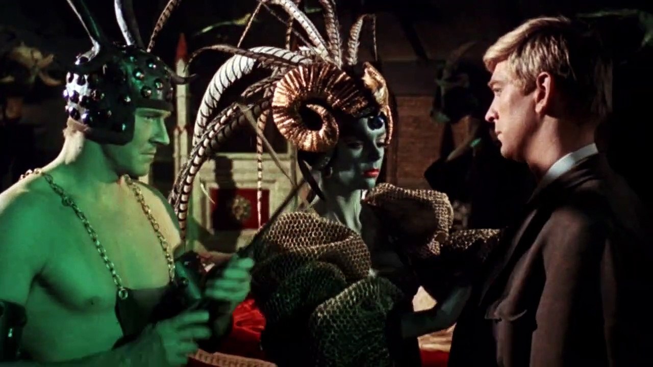 Curse of the Crimson Altar | movie | 1969 | Official Trailer