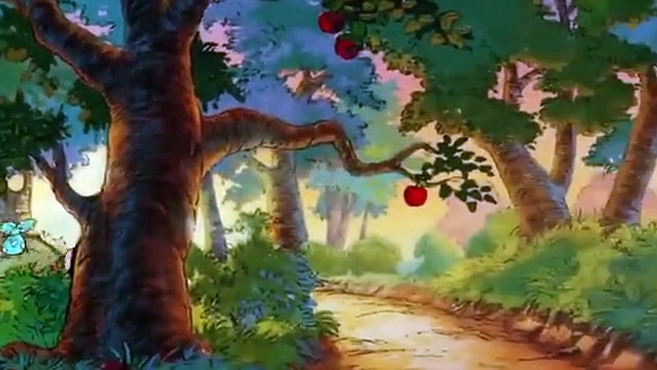 The New Adventures of Winnie the Pooh - Se1 - Ep19 HD Watch