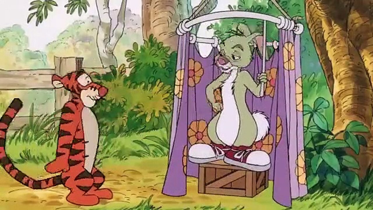 The New Adventures of Winnie the Pooh - Se1 - Ep20 HD Watch