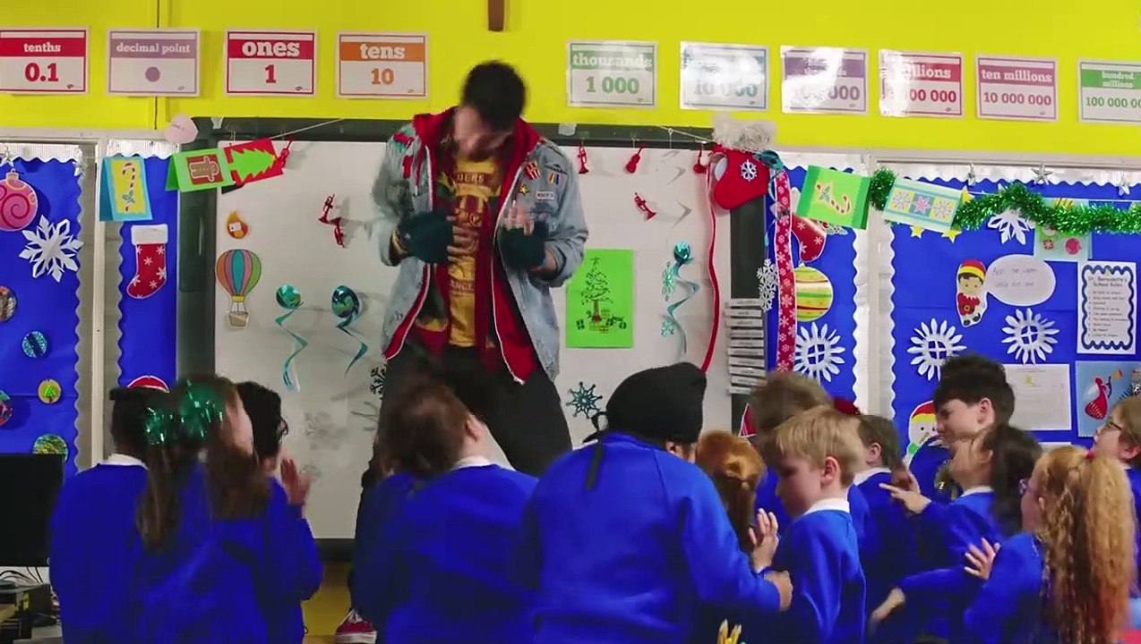 Nativity Rocks! | movie | 2018 | Official Trailer - video Dailymotion