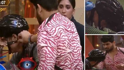 Bigg Boss 16 ; Shiv Nimirt ने की Priyanka को टॉर्चर करने की सारी हदें पार; Shalin शिकार |FilmiBeat
