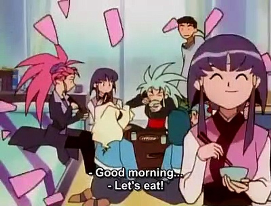 Tenchi in Tokyo - Ep02 HD Watch