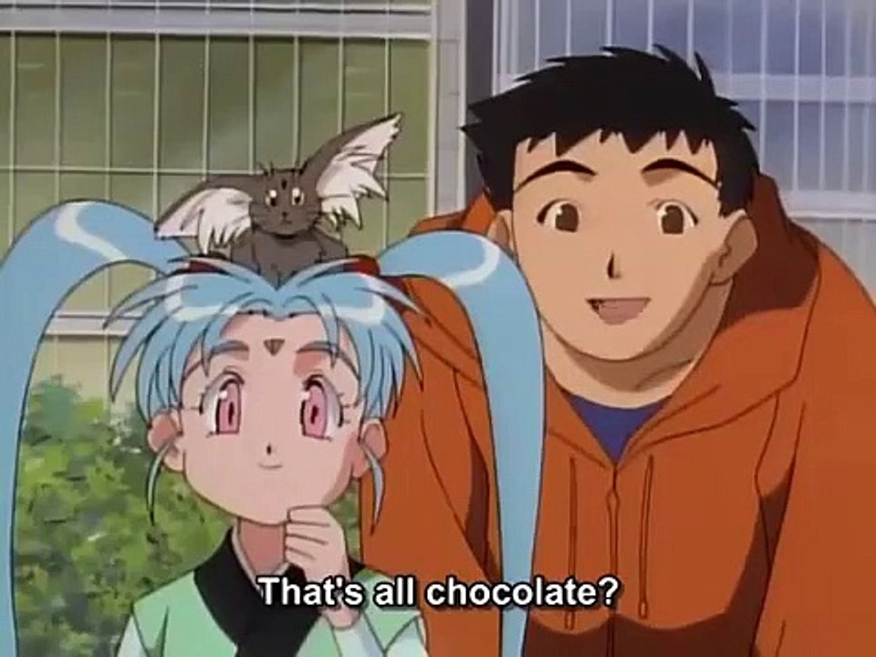 Tenchi in Tokyo - Ep06 HD Watch