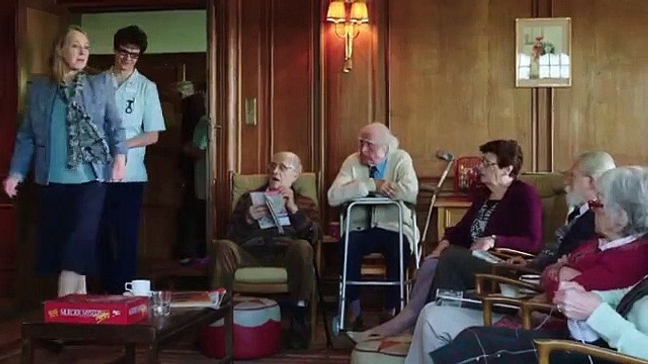 Shakespeare $$ Hathaway - Private Investigators - Se1 - Ep02 HD Watch