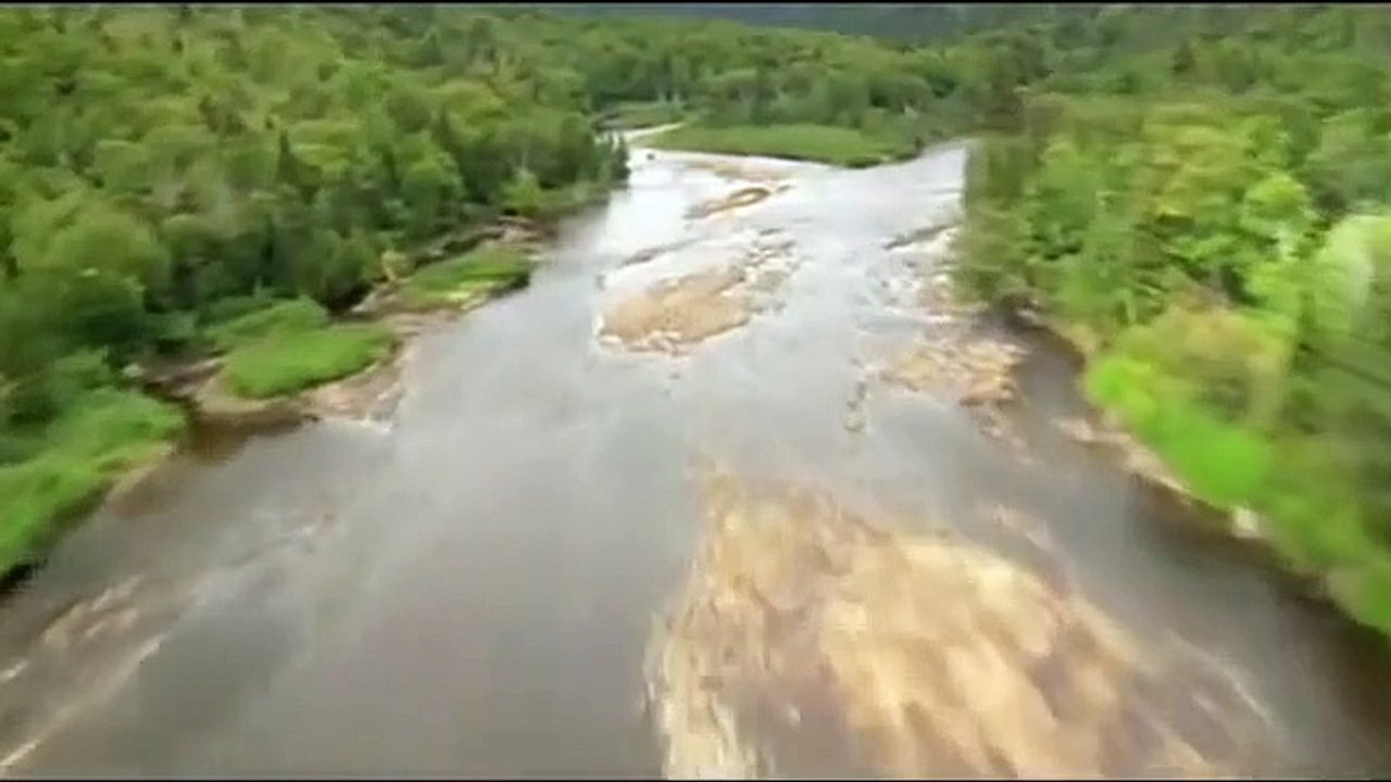 White Tuft, the Little Beaver | movie | 2008 | Official Trailer