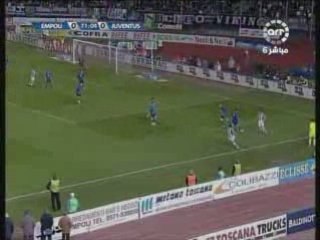Empoli 0-0 Juventus: 2ème mi-temps