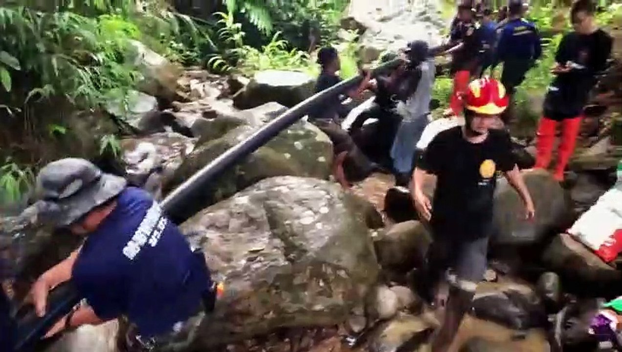 Nova - Se45 - Ep15 - Thai Cave Rescue HD Watch