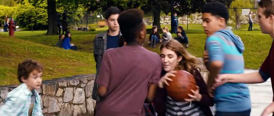 The Great Gilly Hopkins | movie | 2016 | Official Trailer