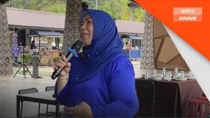 Pemilihan UMNO | Shahaniza tawar diri tanding MKT
