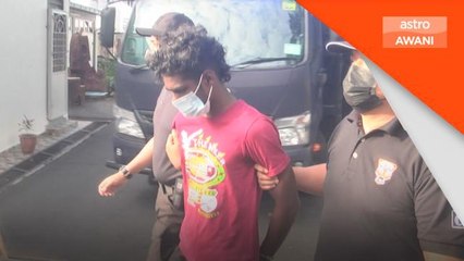 Mahkamah | Penganggur didakwa bunuh warga emas