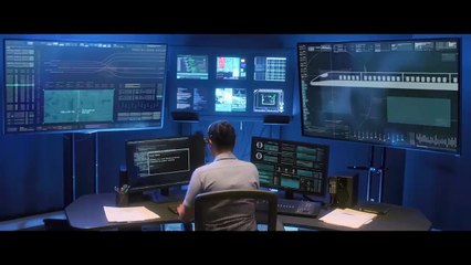 Bullet Train Down | movie | 2023 | Official Trailer