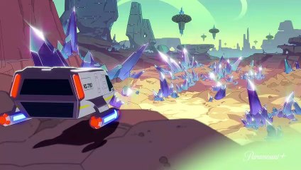 Star Trek: Lower Decks | show | 2020 | Official Trailer