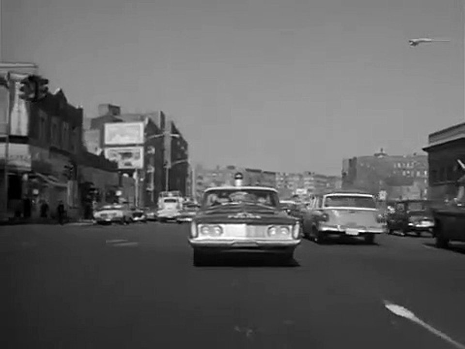 Car 54, Where Are You - Se2 - Ep18 HD Watch