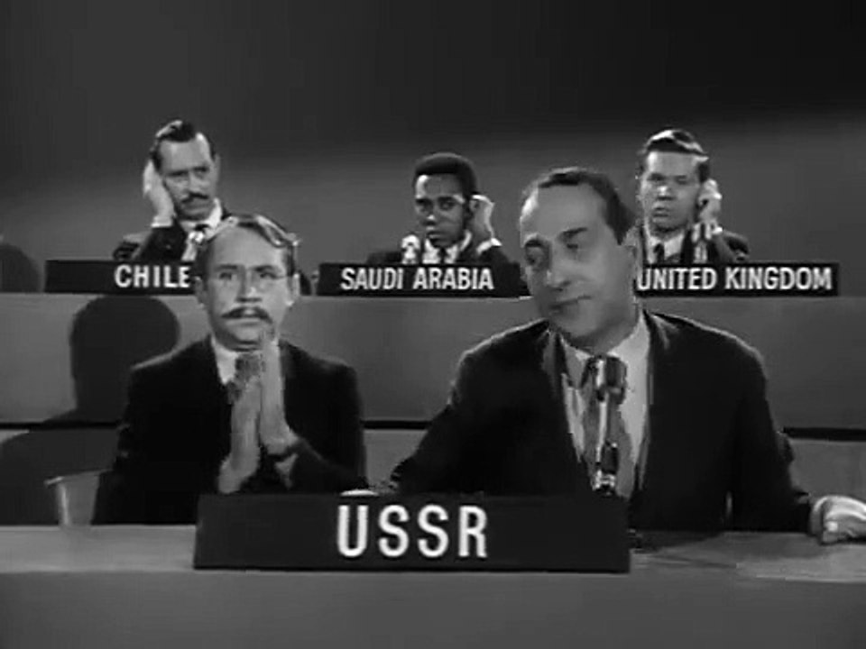 Car 54, Where Are You - Se2 - Ep20 HD Watch