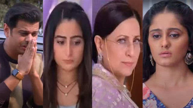 Gum Hai Kisi Ke Pyar Mein Spoiler: Sai के लिए रोया पछताया Virat; Pakhi पर Bhawani गुस्सा |*Spoiler