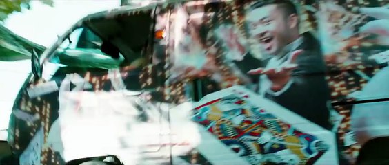 Bitcoin Heist | movie | 2016 | Official Trailer