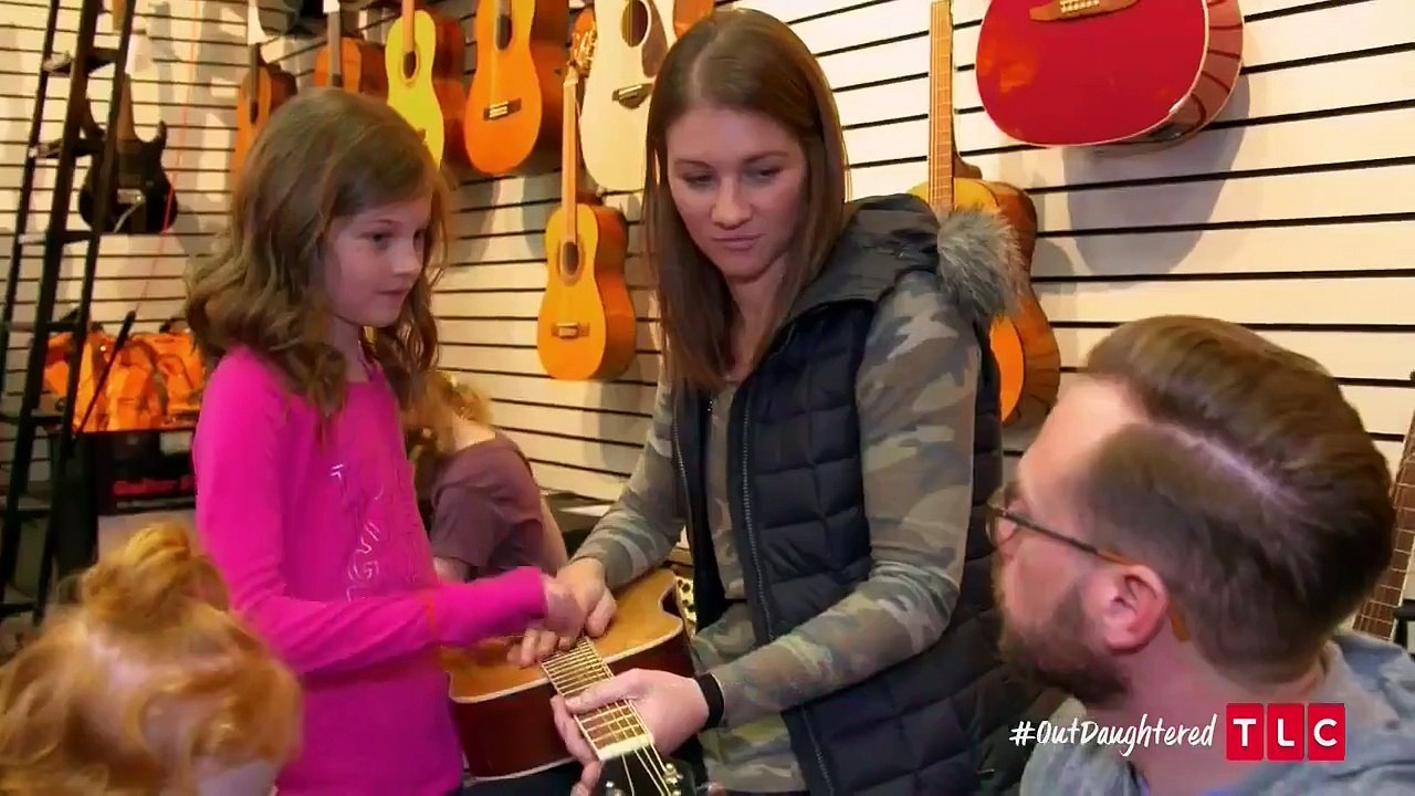 OutDaughtered - Se5 - Ep06 - Lights, Camera, Quints! HD Watch