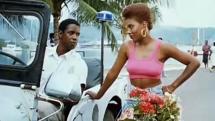 The Mighty Quinn | movie | 1989 | Official Trailer