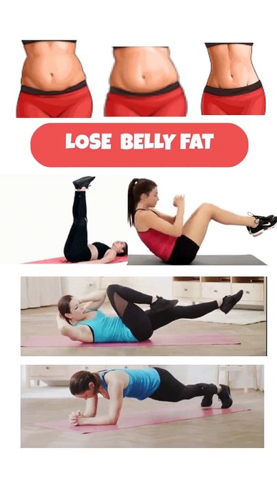 Lose Your Belly Fat