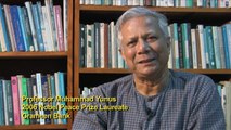 Bonsai People: The Vision of Muhammad Yunus | movie | 2012 | Official Trailer