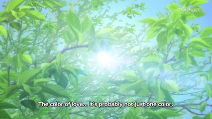 Our Love Has Always Been 10 Centimeters Apart. | show | 2017 | Official Trailer