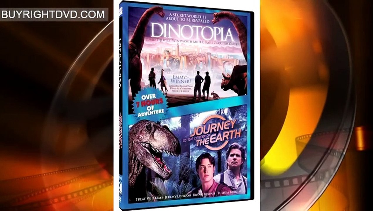 Dinotopia | show | 2002 | Official Trailer