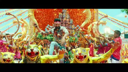 iSmart Shankar (2019) Official Trailer | Action-Packed Thriller