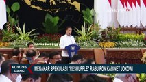 Rabu Pon Jatuh Tepat Hari Ini 1 Februari, Benarkah Reshuffle Kabinet Jokowi Ada di Depan Mata?