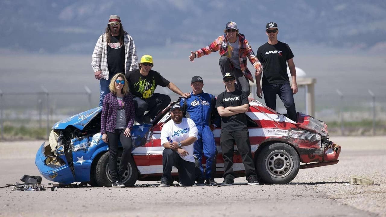 Nitro Circus: The Movie (2012) | Official Trailer, Full Movie Stream Preview